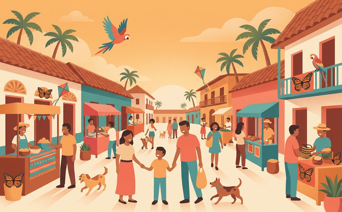 It’s a Jungle Out There: Animal Slang in&nbsp;Colombia