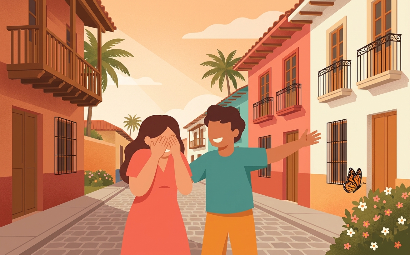 ¡Qué oso! – Slang from&nbsp;Bogota