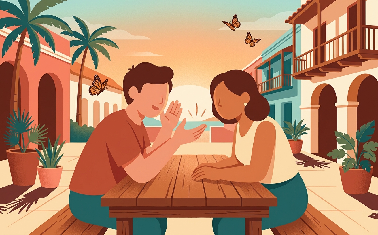 Colombian expressions explained: ‘Pelar el cobre’