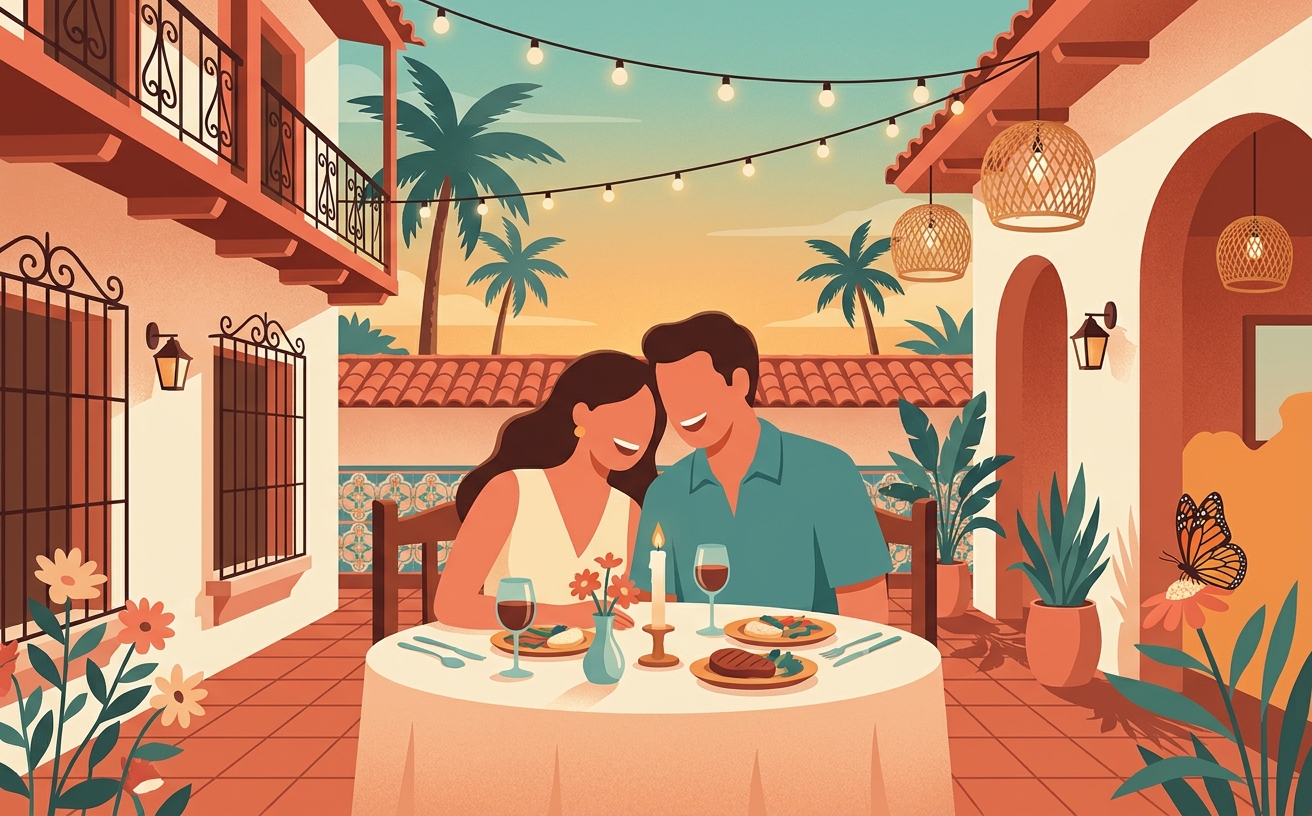 Dating in Colombia: The Language of&nbsp;Love