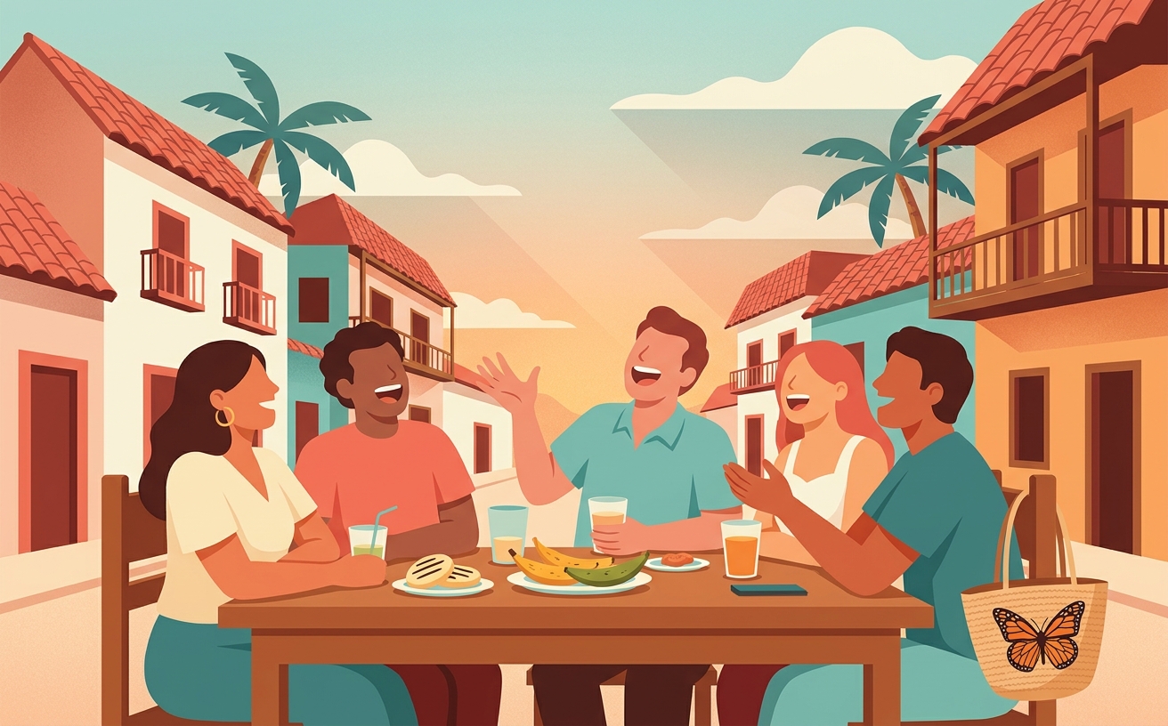 19 Funny Sayings from&nbsp;Colombia