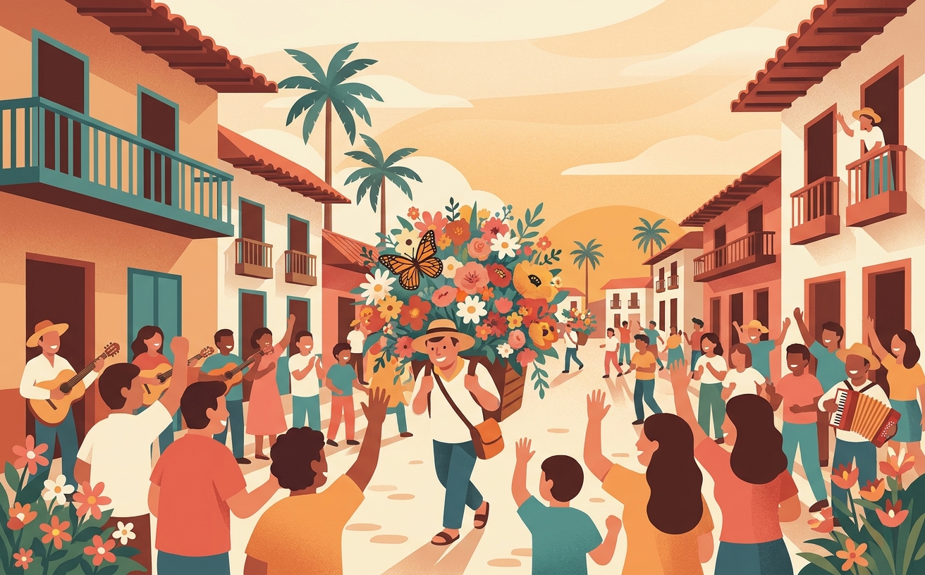 ¿Mucha feria o qué?
