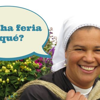 ¿Mucha feria o&nbsp;qué?