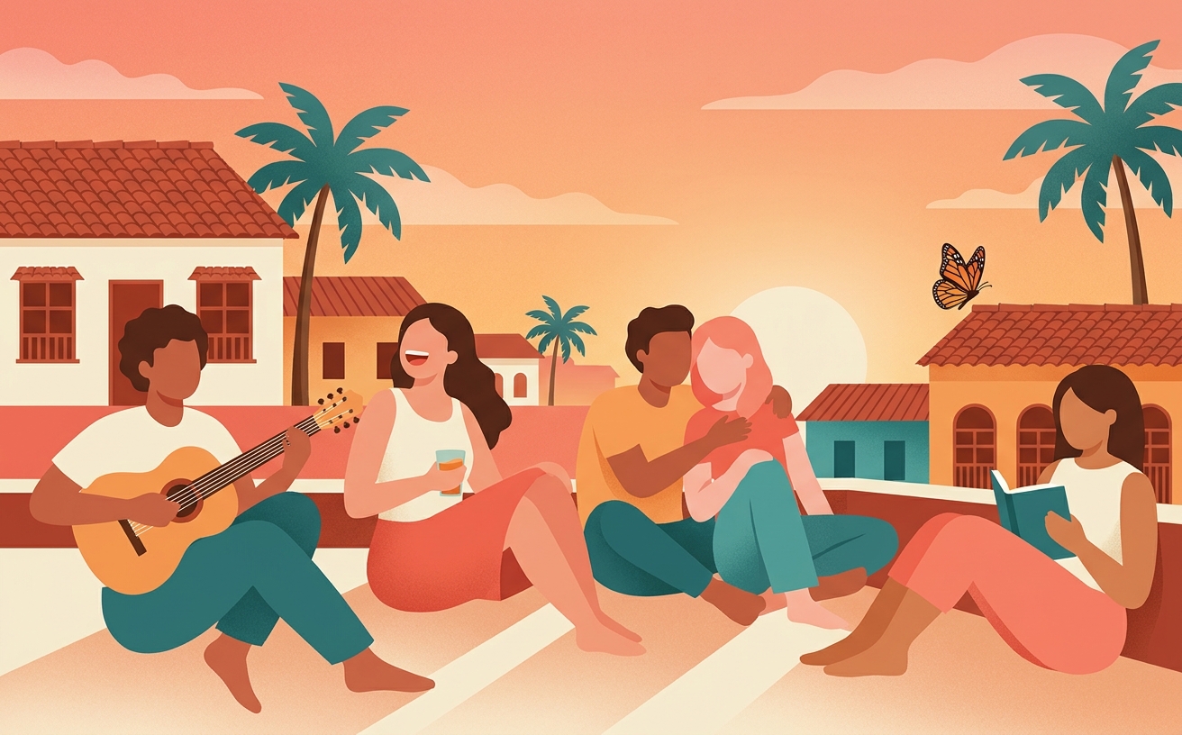 Colombian Slang Basics #4:&nbsp;Parche
