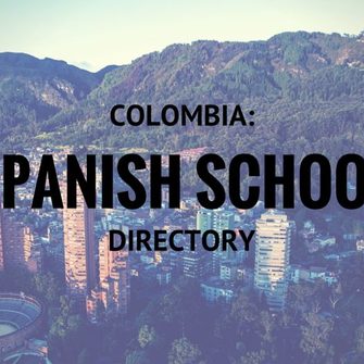 The Complete Guide to Colombia’s Spanish&nbsp;Schools