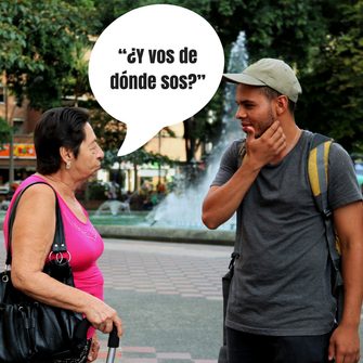 Using ‘Vos’ in Colombia and&nbsp;Beyond